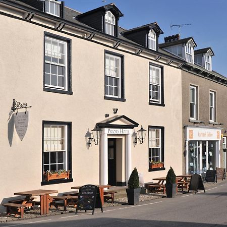 Priory Hotel Cartmel Dış mekan fotoğraf
