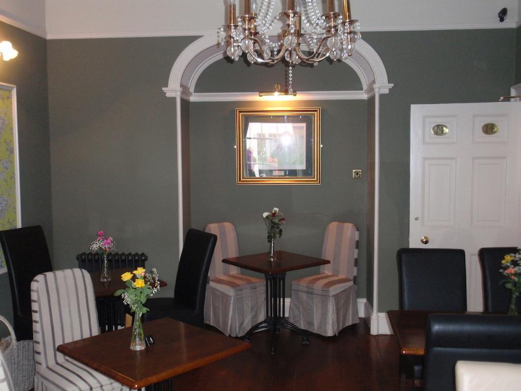 Priory Hotel Cartmel Dış mekan fotoğraf
