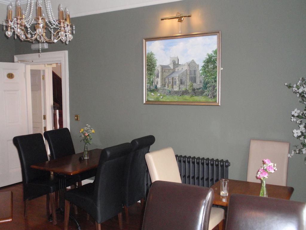 Priory Hotel Cartmel Dış mekan fotoğraf