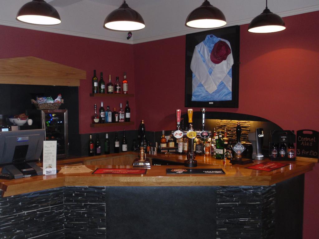 Priory Hotel Cartmel Dış mekan fotoğraf