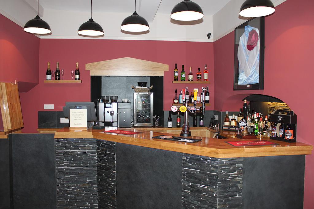 Priory Hotel Cartmel Dış mekan fotoğraf