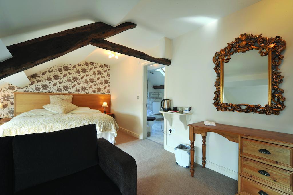 Priory Hotel Cartmel Oda fotoğraf