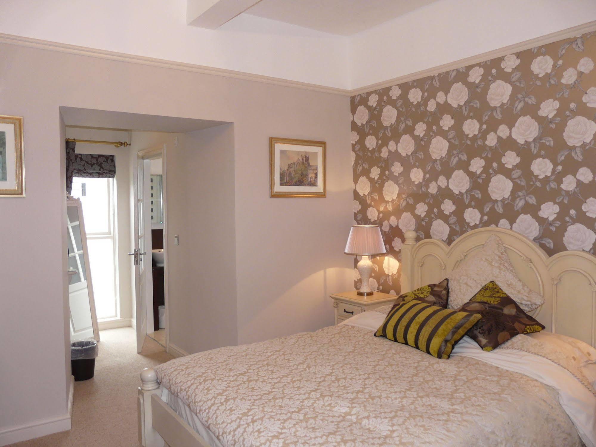 Priory Hotel Cartmel Dış mekan fotoğraf