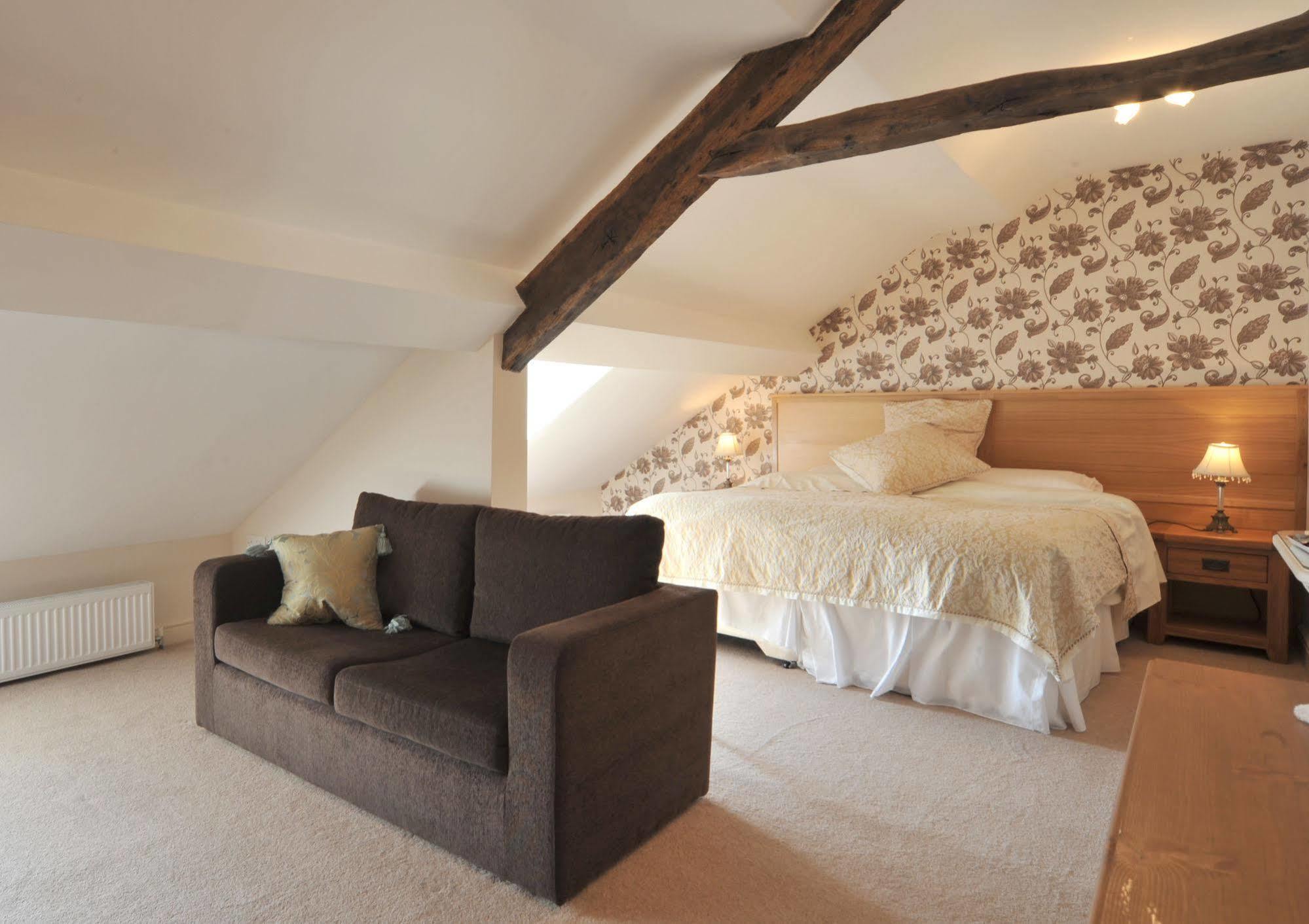 Priory Hotel Cartmel Dış mekan fotoğraf