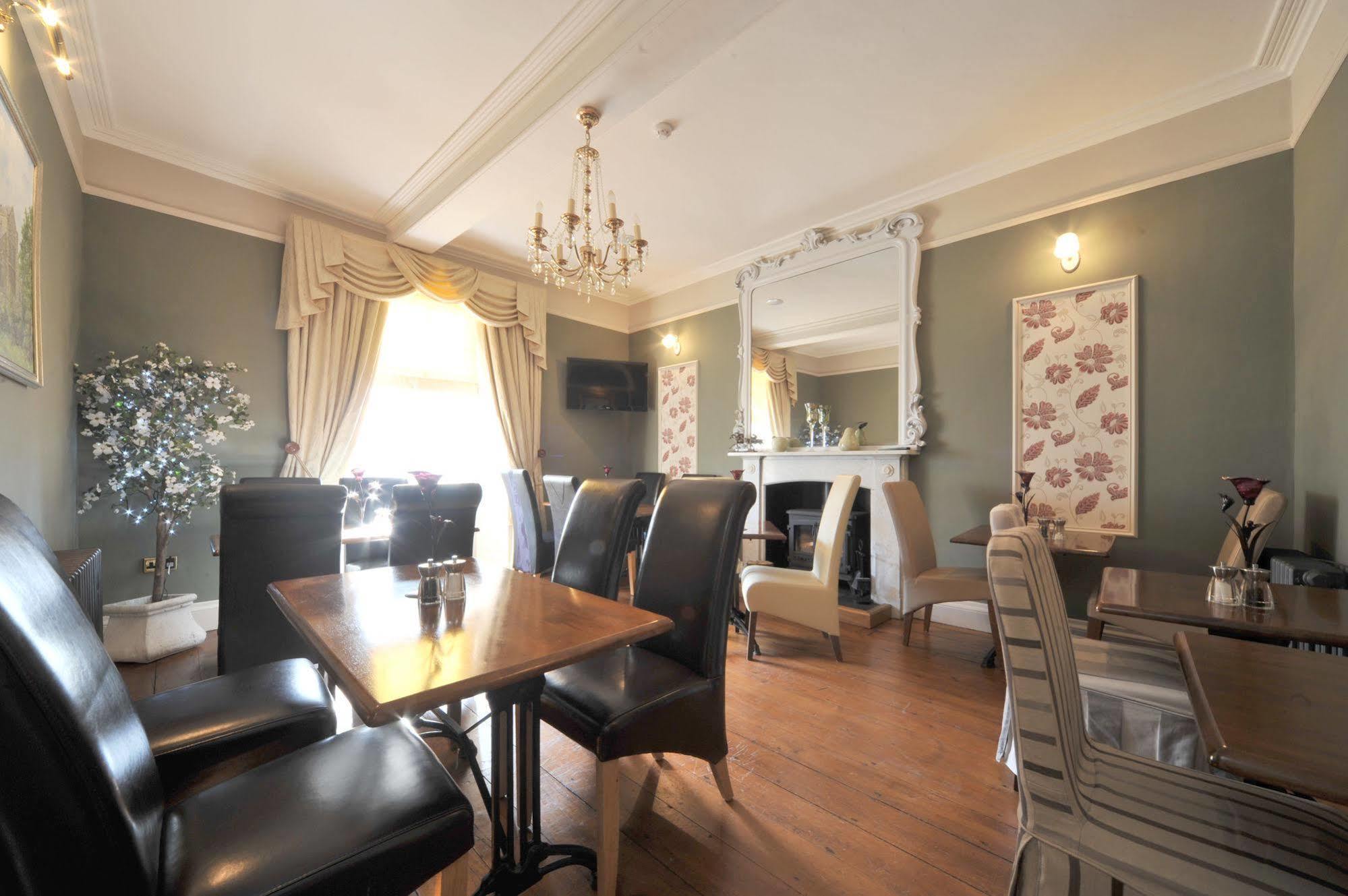 Priory Hotel Cartmel Dış mekan fotoğraf