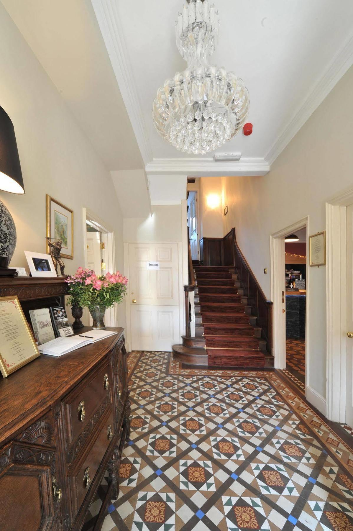 Priory Hotel Cartmel Dış mekan fotoğraf
