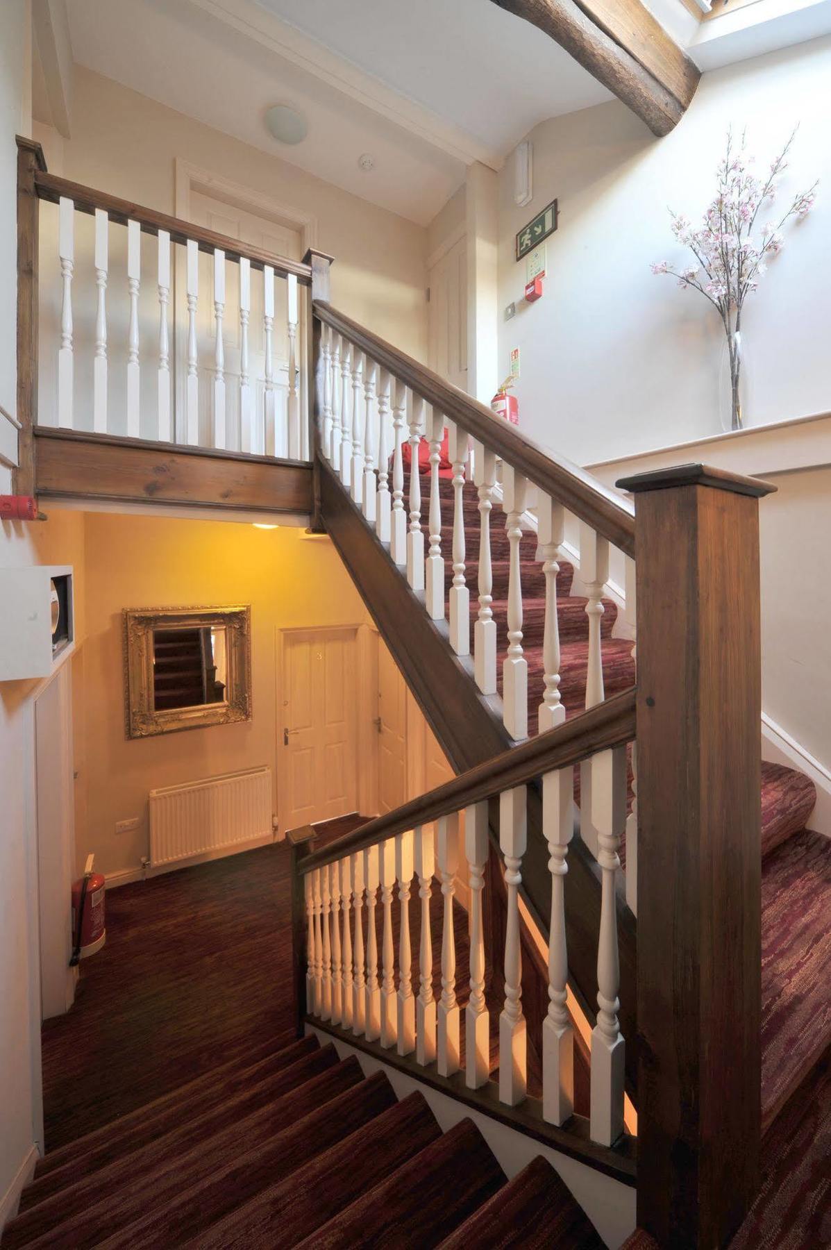 Priory Hotel Cartmel Dış mekan fotoğraf